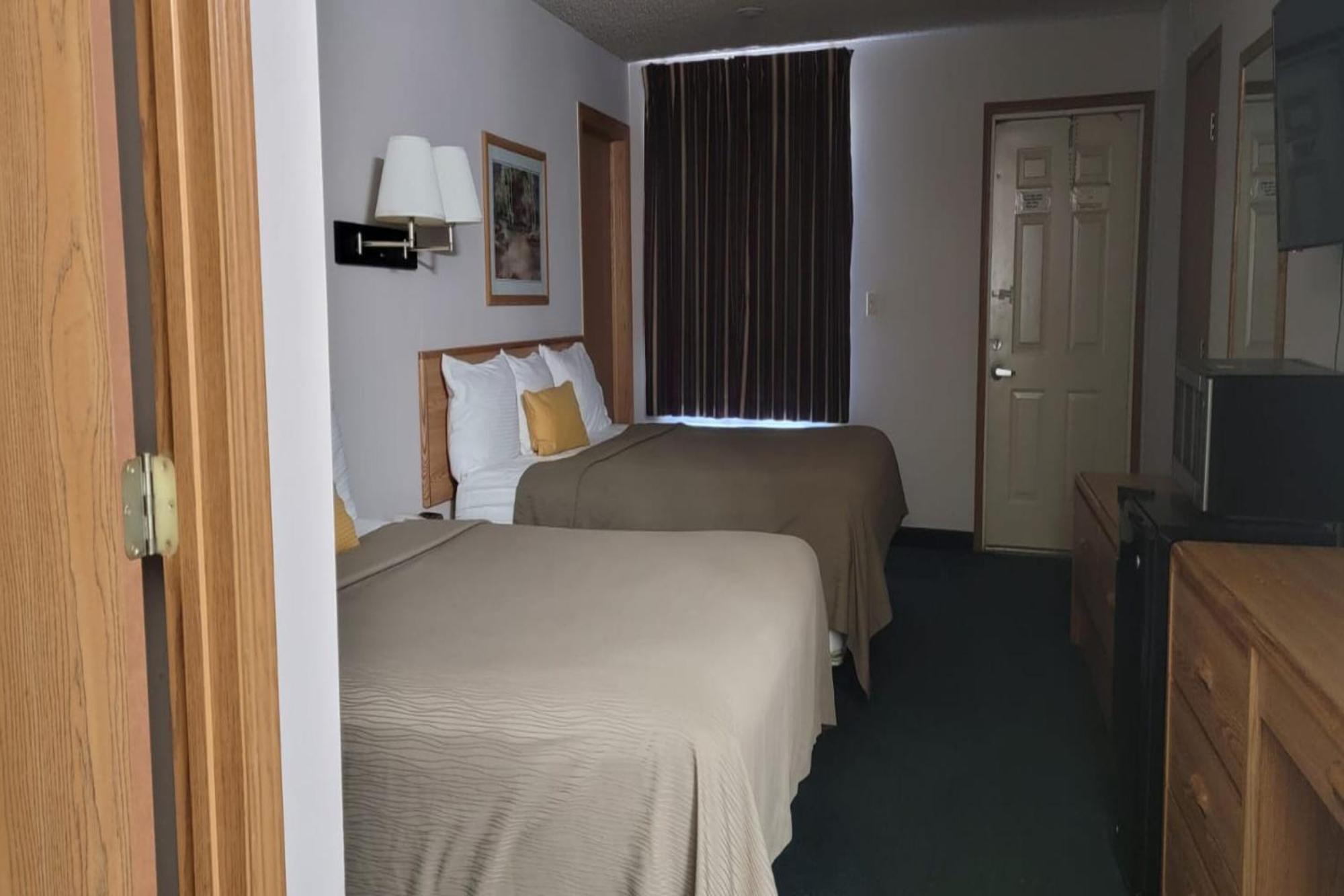 Hometown Inn By Oyo Texhoma, Ok エクステリア 写真
